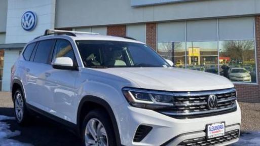 VOLKSWAGEN ATLAS 4MOTION 2022 1V2HR2CA1NC503131 image